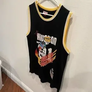 Mitchell & Ness | Shirts | Travis Scott Cactus Jack Houston